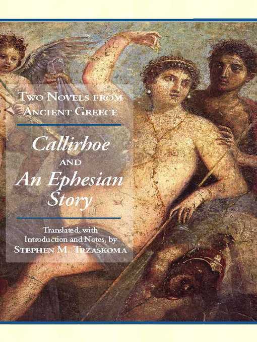 Title details for Two Novels from Ancient Greece by Chariton - Available